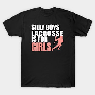 lacrosse T-Shirt